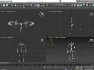 ch02 - male character 3D Model