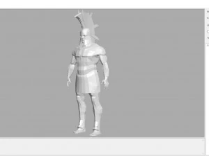 ch02 - male character 3D Model
