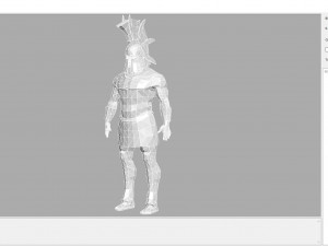 ch02 - male character 3D मॉडल