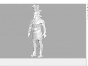 ch02 - male character 3D Model