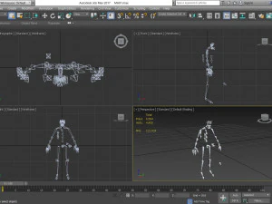 ch03 - male character 3D Model