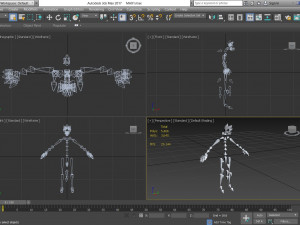 ch05 - boy character 3Dモデル