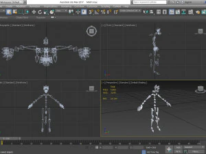 ch05 - boy character 3D Model