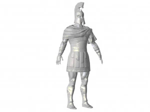ch07 - male character 3D Model