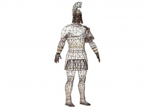 ch07 - male character 3D Модель