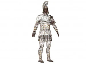 ch07 - male character 3D Model