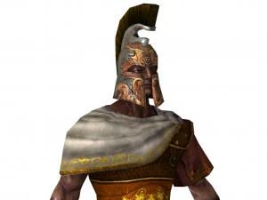 ch07 - male character 3D Model