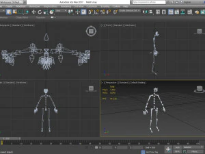 ch07 - male character 3D Model