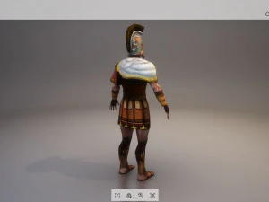 ch07 - male character 3D Model