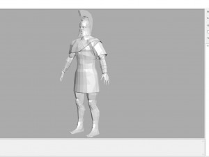 ch07 - male character 3D Модель