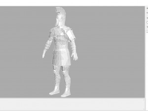 ch07 - male character 3D Модель