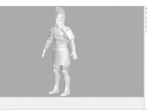 ch07 - male character 3D Model