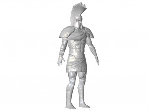 ch08 - male character Modelo 3D