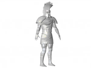 ch08 - male character 3D Model