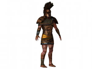 ch08 - male character 3D Model