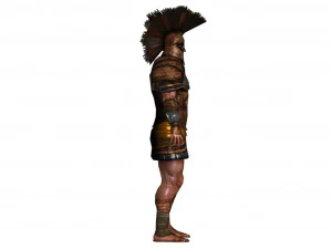 ch08 - male character 3D Model