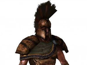 ch08 - male character 3D Model