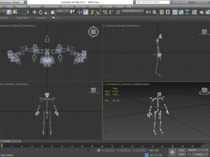 ch08 - male character Modelo 3D