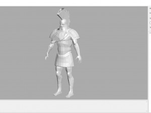 ch08 - male character Modelo 3D