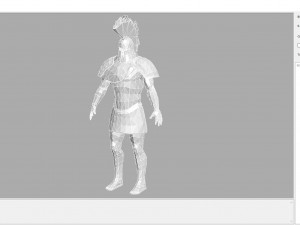 ch08 - male character Modelo 3D