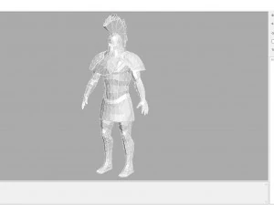 ch08 - male character 3D Model