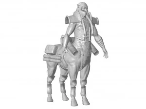 ch09 - male character 3D Model