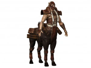 ch09 - male character 3D Model