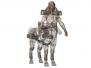 ch09 - male character Modelo 3D
