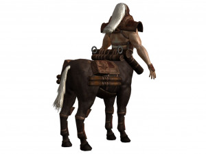 ch09 - male character Modelo 3D