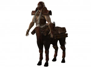 ch09 - male character 3D Model