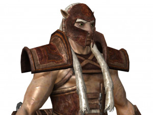 ch09 - male character Modelo 3D