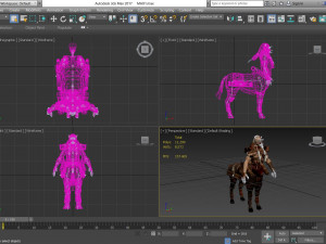 ch09 - male character Modelo 3D