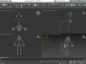 ch09 - male character Modelo 3D