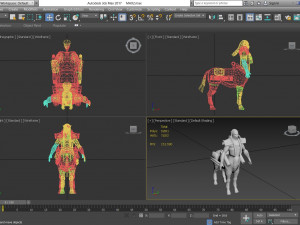 ch09 - male character Modelo 3D