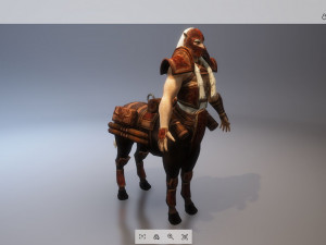 ch09 - male character Modelo 3D