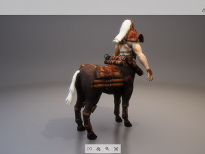 ch09 - male character Modelo 3D