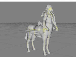 ch09 - male character 3D Model