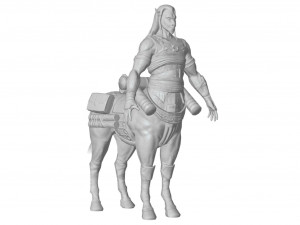 ch10 - male character 3D 모델