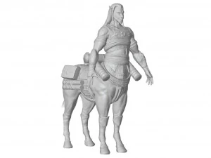 ch10 - male character 3D Model