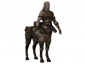 ch10 - male character 3D Model
