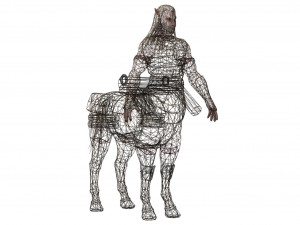 ch10 - male character 3D 모델