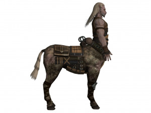 ch10 - male character 3D 모델