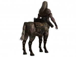 ch10 - male character 3D 모델
