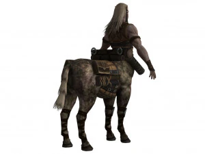 ch10 - male character 3D Model