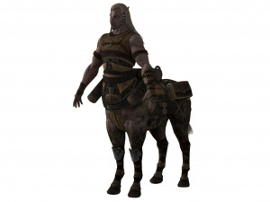 ch10 - male character 3D 모델