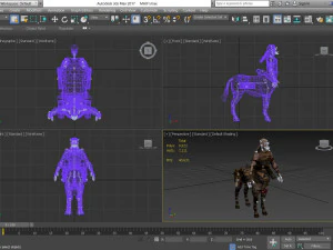 ch10 - male character 3D Model