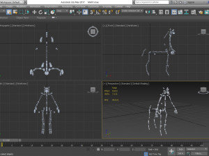 ch10 - male character 3D 모델