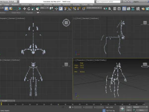 ch10 - male character 3D Model