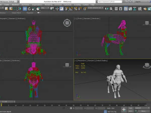 ch10 - male character 3D Model