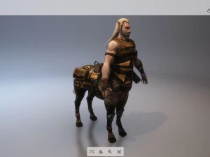 ch10 - male character 3D Model